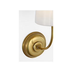 Vendome Single Bath Sconce