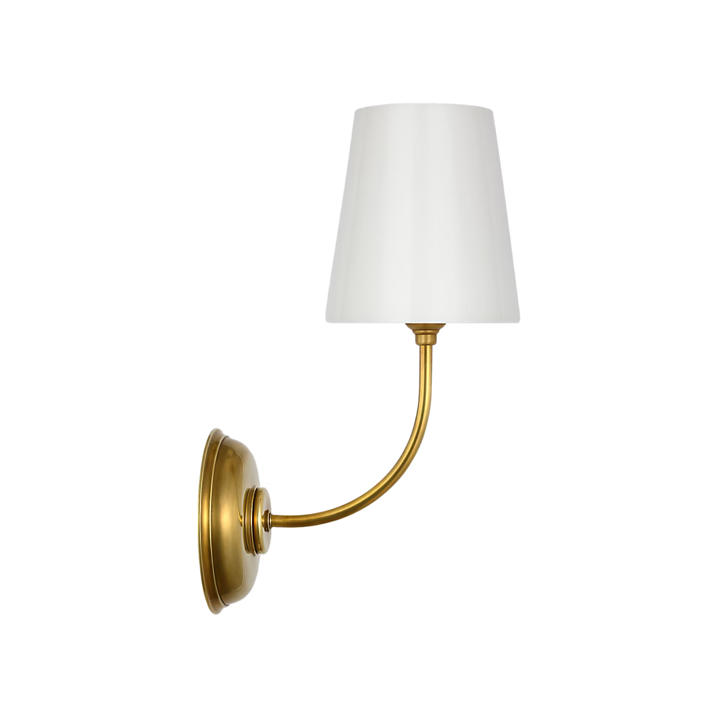 Vendome Single Bath Sconce