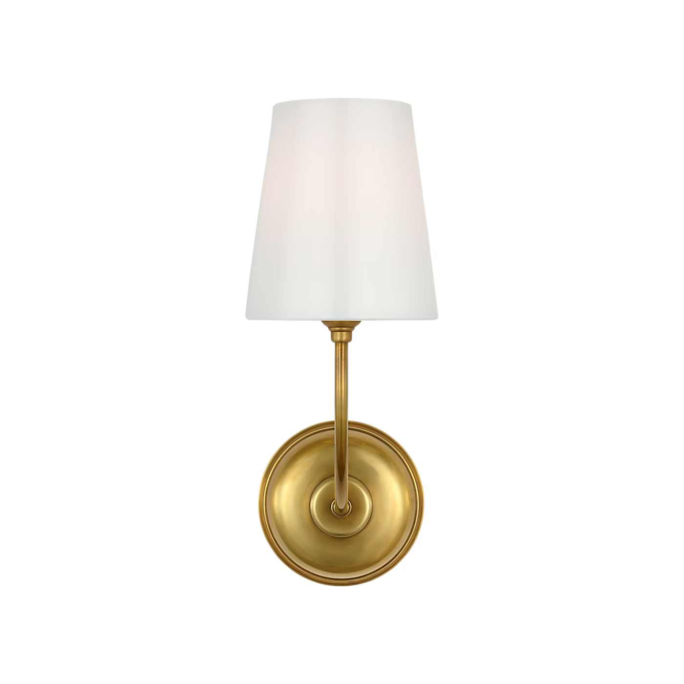 Vendome Single Bath Sconce