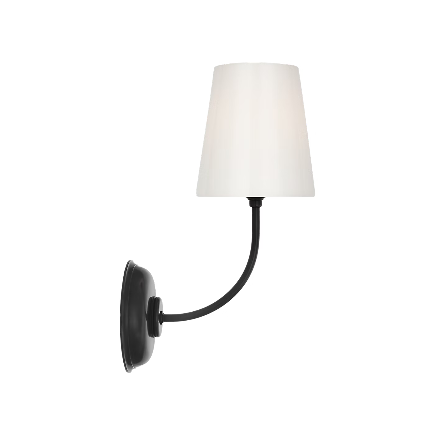 Vendome Single Bath Sconce