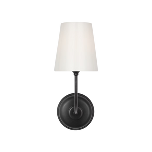 Vendome Single Bath Sconce