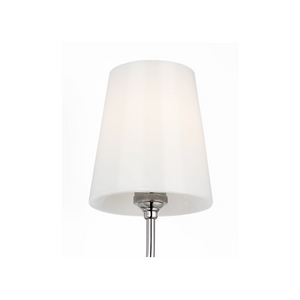 Vendome Single Bath Sconce