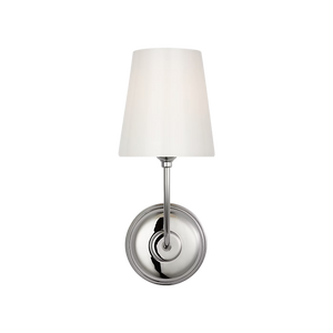 Vendome Single Bath Sconce