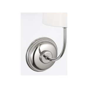 Vendome Single Bath Sconce