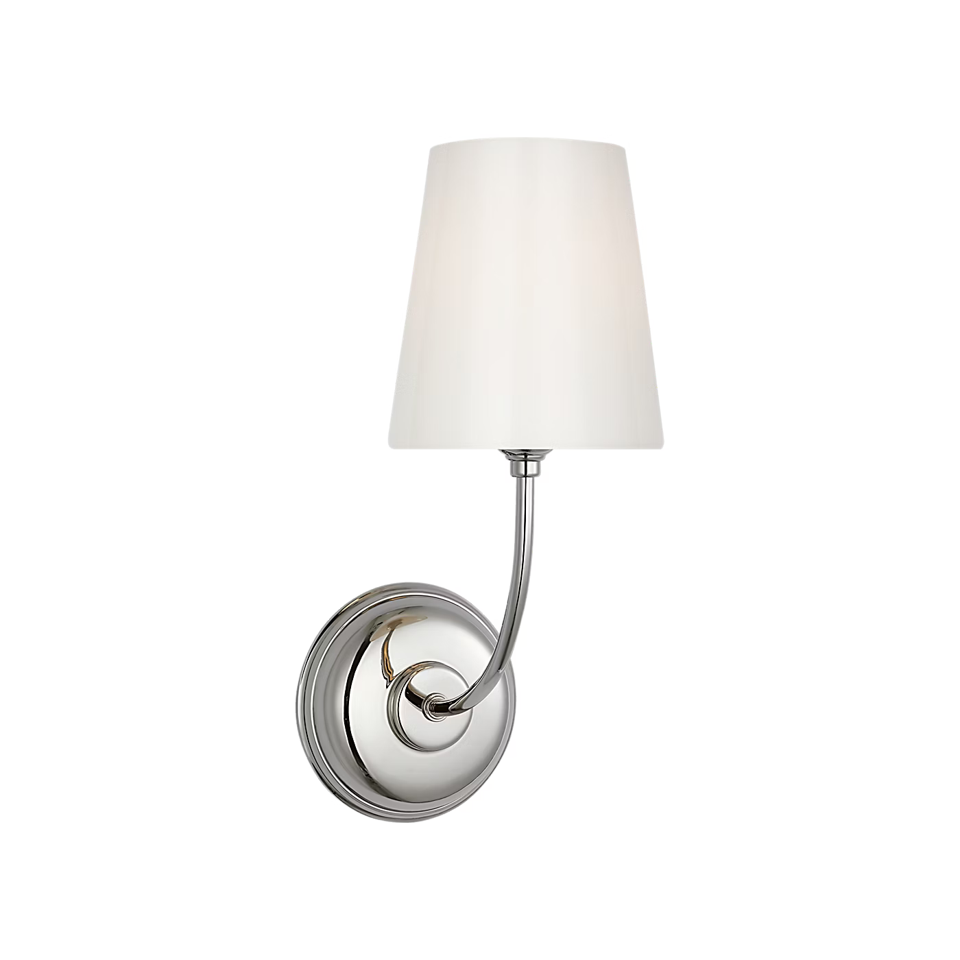 Vendome Single Bath Sconce