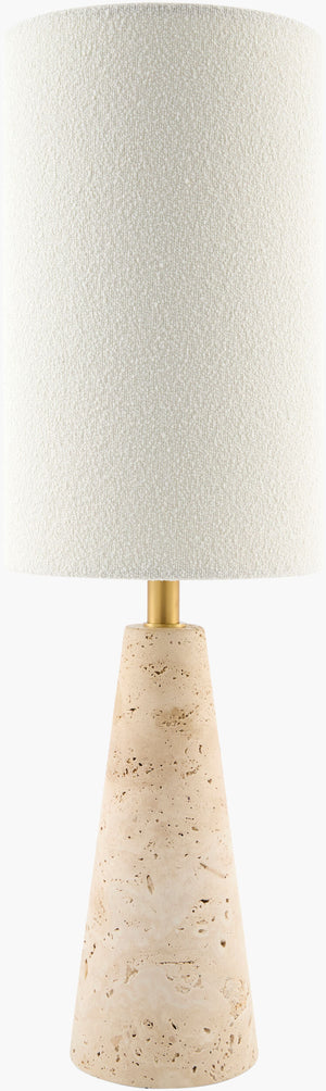 Tarnu Accent Table Lamp Cone (24" H) – front view