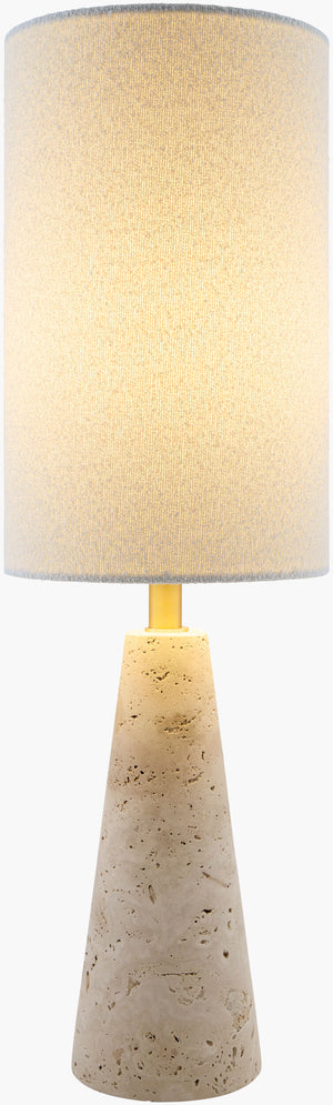 Tarnu Accent Table Lamp Cone (24" H) – detail