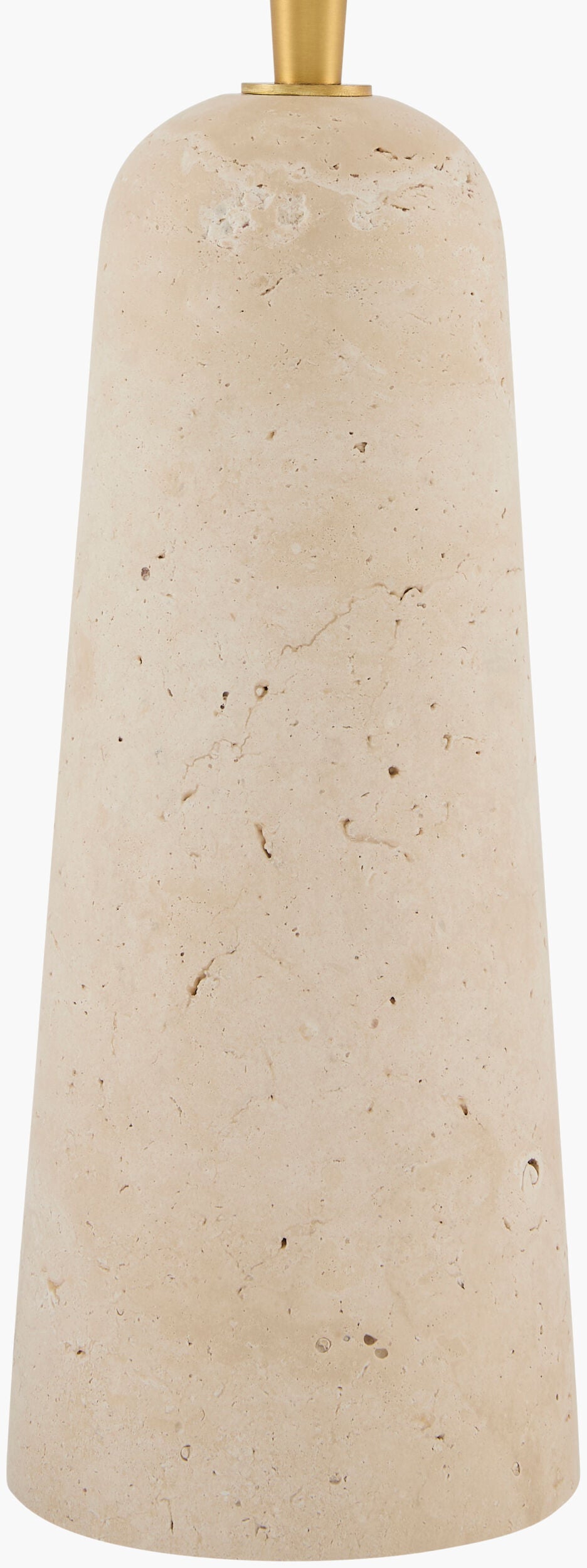 Tarnu Accent Table Lamp Cylinder (22" H) – detail
