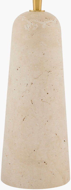 Tarnu Accent Table Lamp Cylinder (22" H) – detail