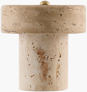 Tessari Accent Table Lamp – front detail