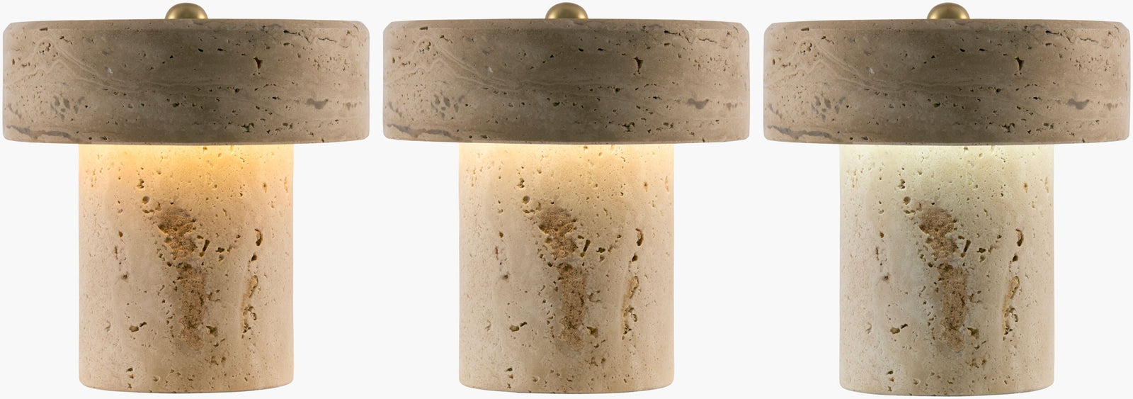 Tessari Accent Table Lamp – detail