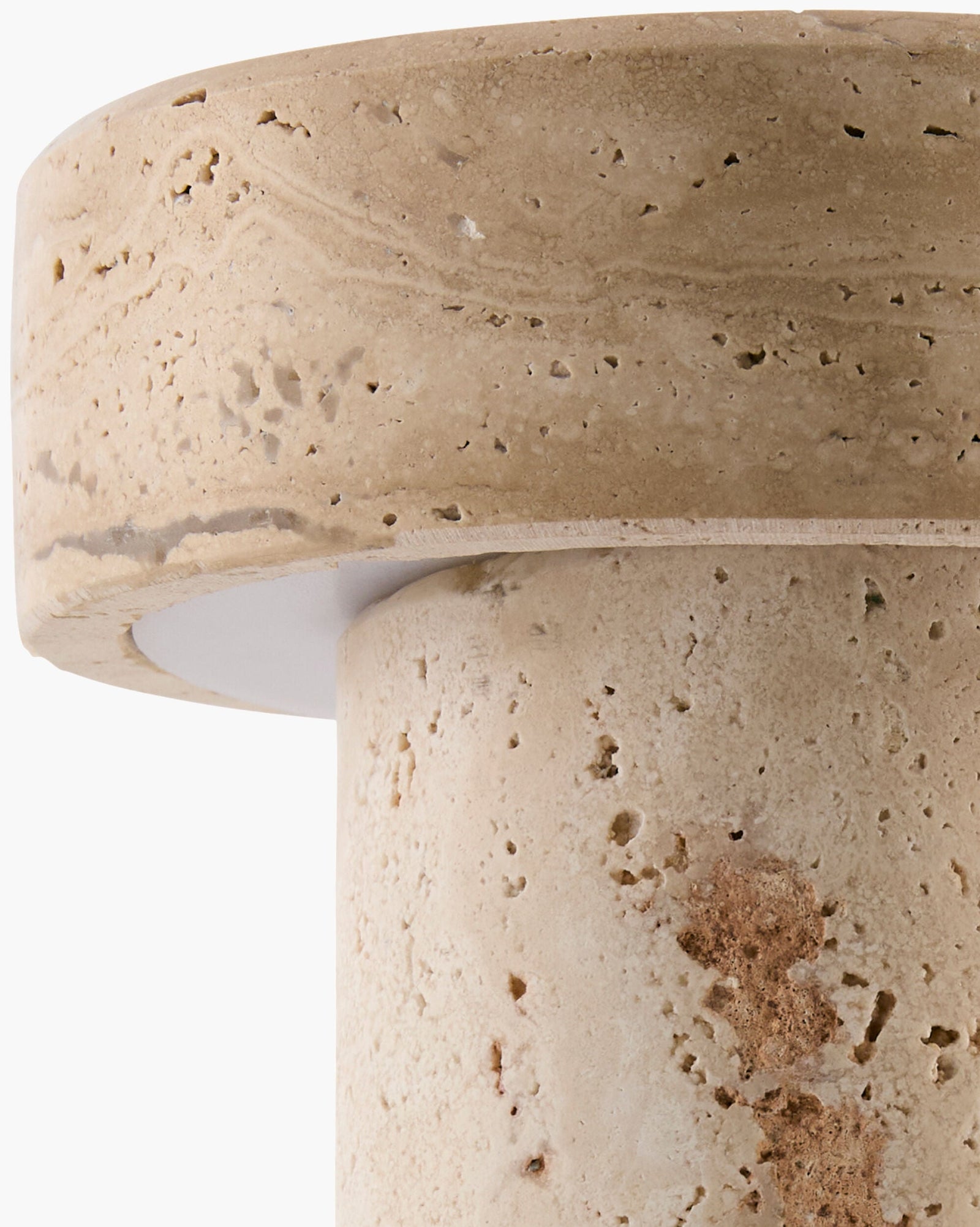 Tessari Accent Table Lamp – detail