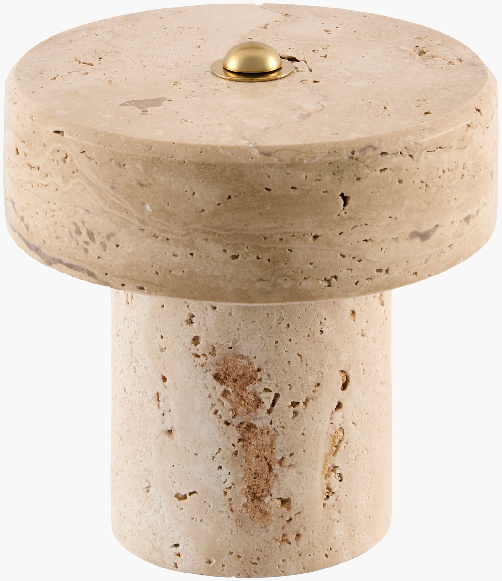 Tessari Accent Table Lamp – top view