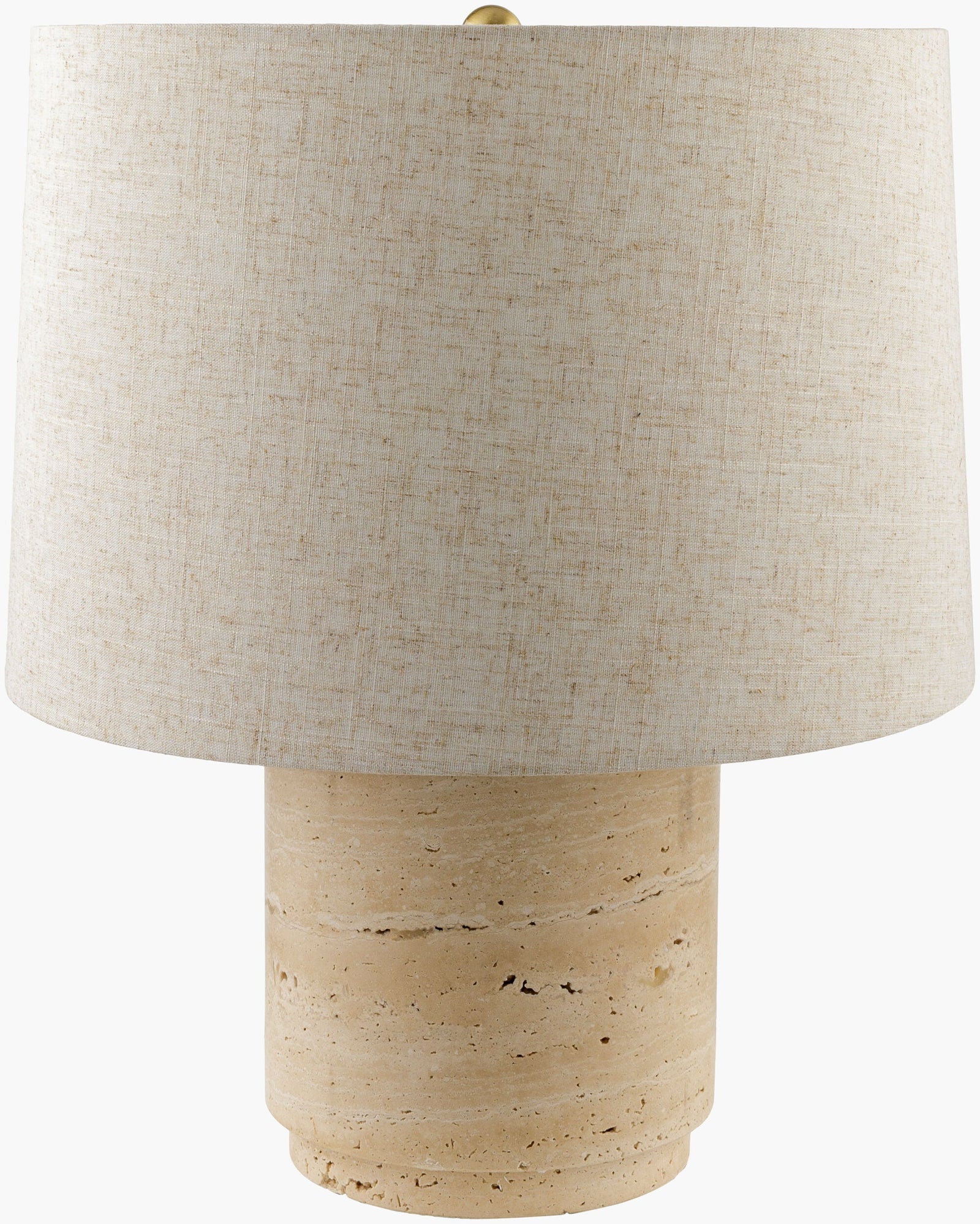 Travera Accent Table Lamp – front view