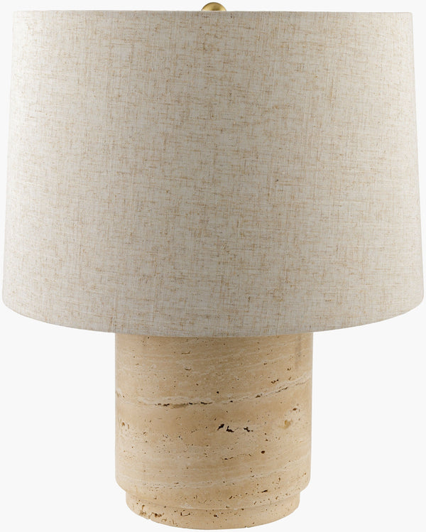 Travera Accent Table Lamp – front view