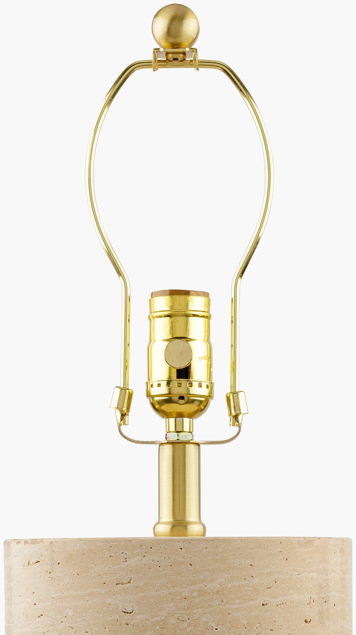 Travera Accent Table Lamp – detail