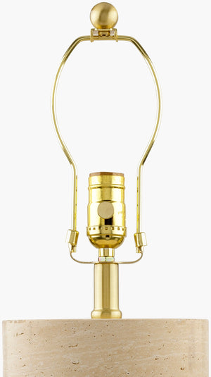 Travera Accent Table Lamp – detail