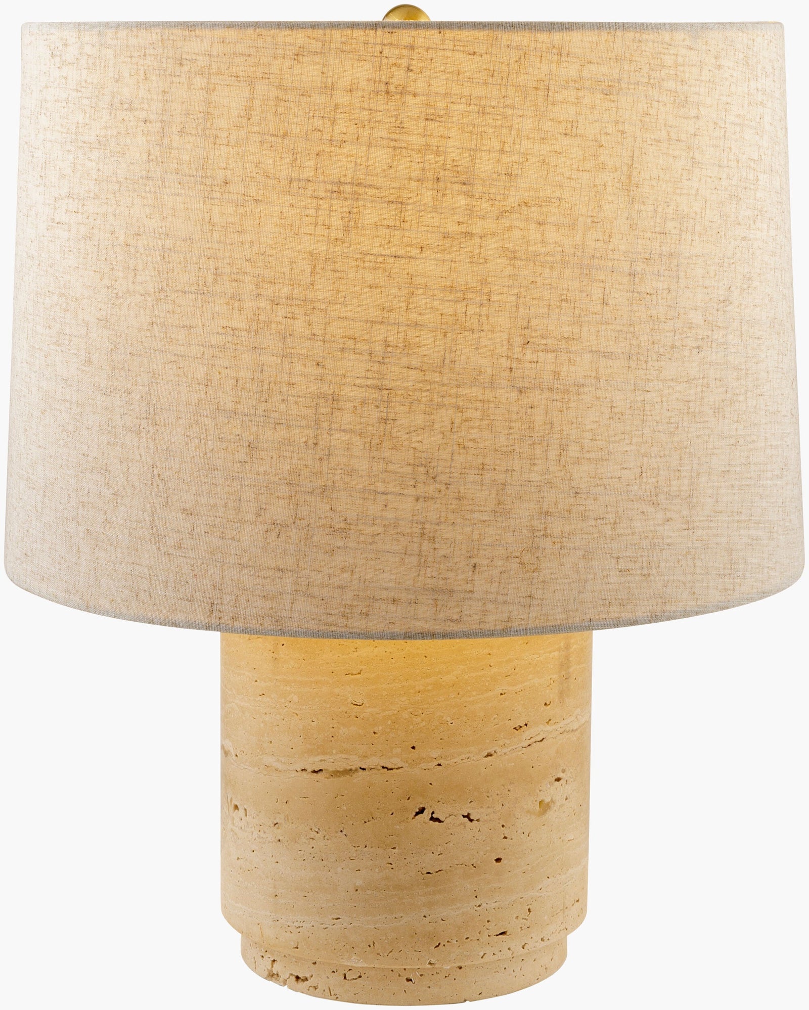 Travera Accent Table Lamp – detail