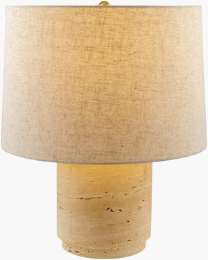 Travera Accent Table Lamp – detail