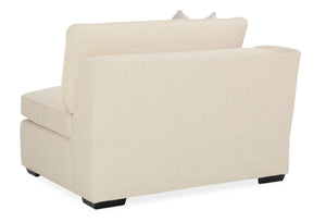 Caracole Back On Track Sectional Components – side view