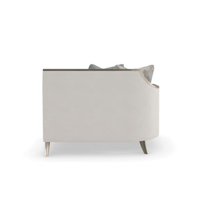 Caracole X Factor Left-Arm Facing Loveseat – view 8