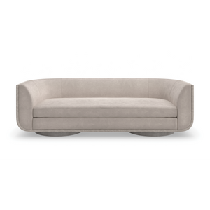 Caracole Clipper Sofa – front view