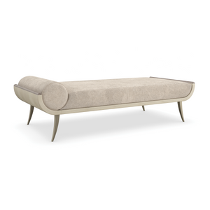 Caracole Nice Chaise – side view
