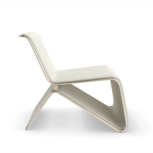 Caracole Parallax Accent Chair – top view
