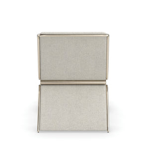 Caracole Parallax Accent Chair – view 8