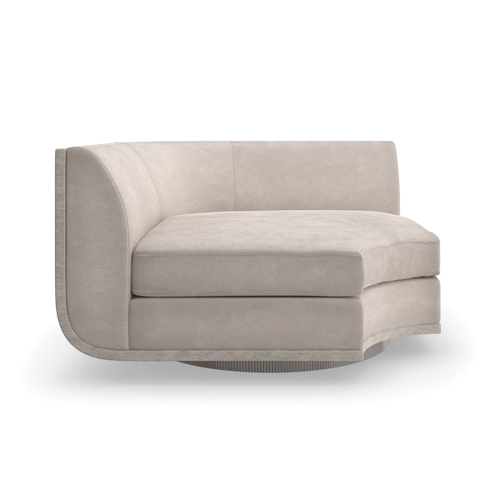 Caracole Clipper Sectional Components – back view