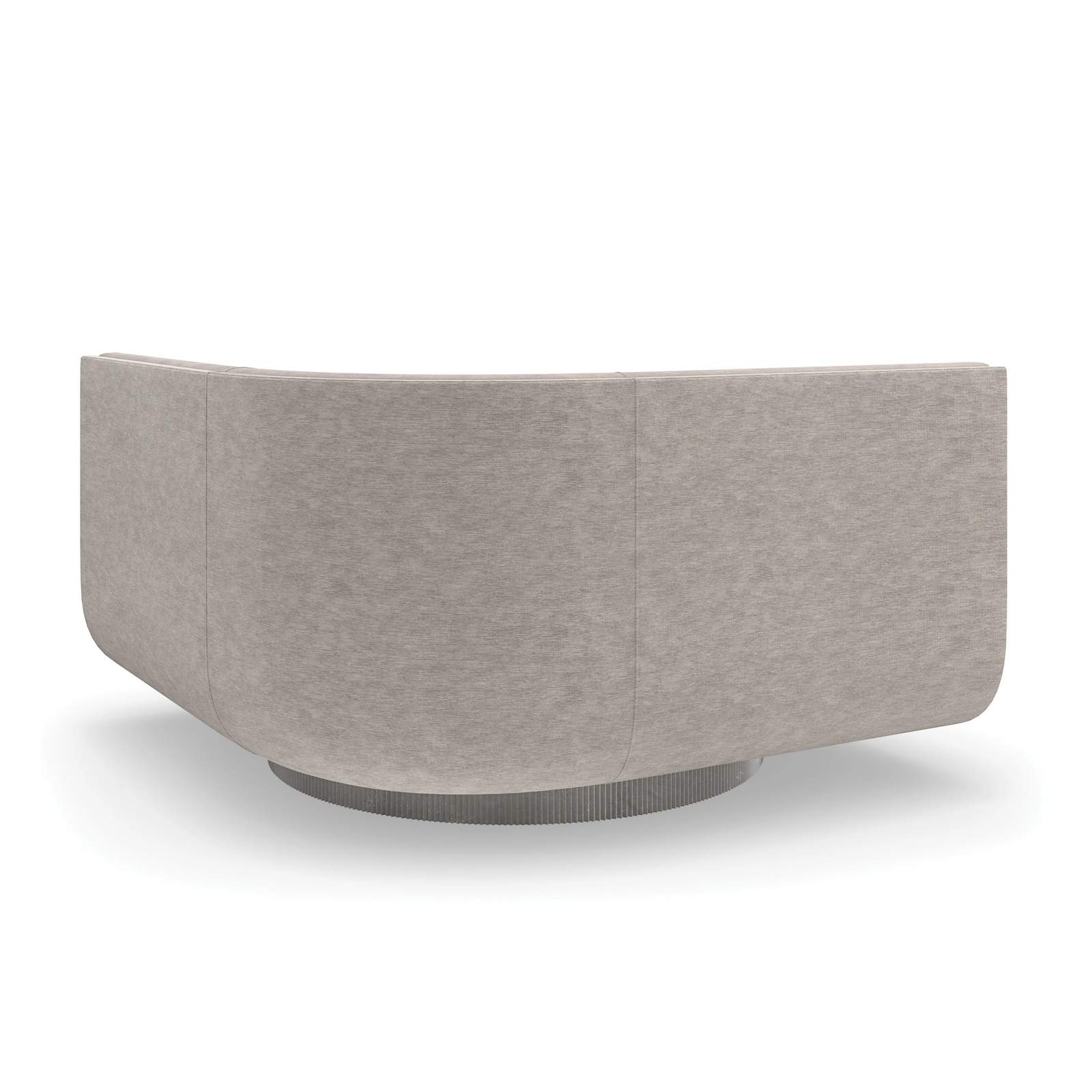 Caracole Clipper Sectional Components – top view