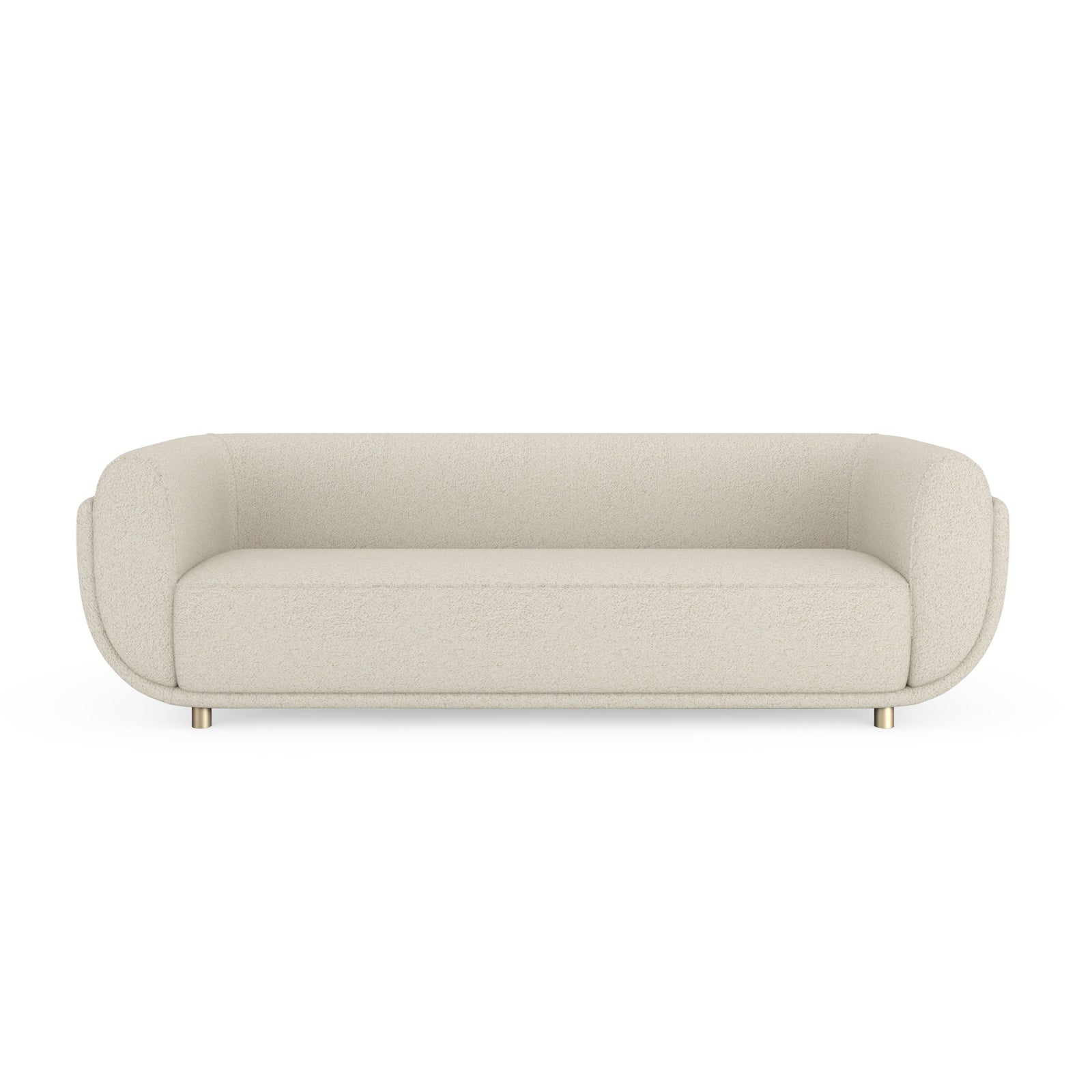Caracole Cocoon Sofa – front view