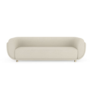 Caracole Cocoon Sofa – front view