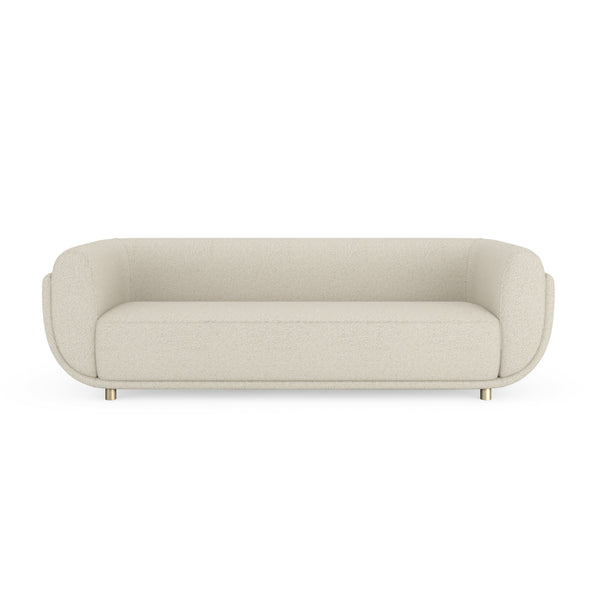 Caracole Cocoon Sofa – front view