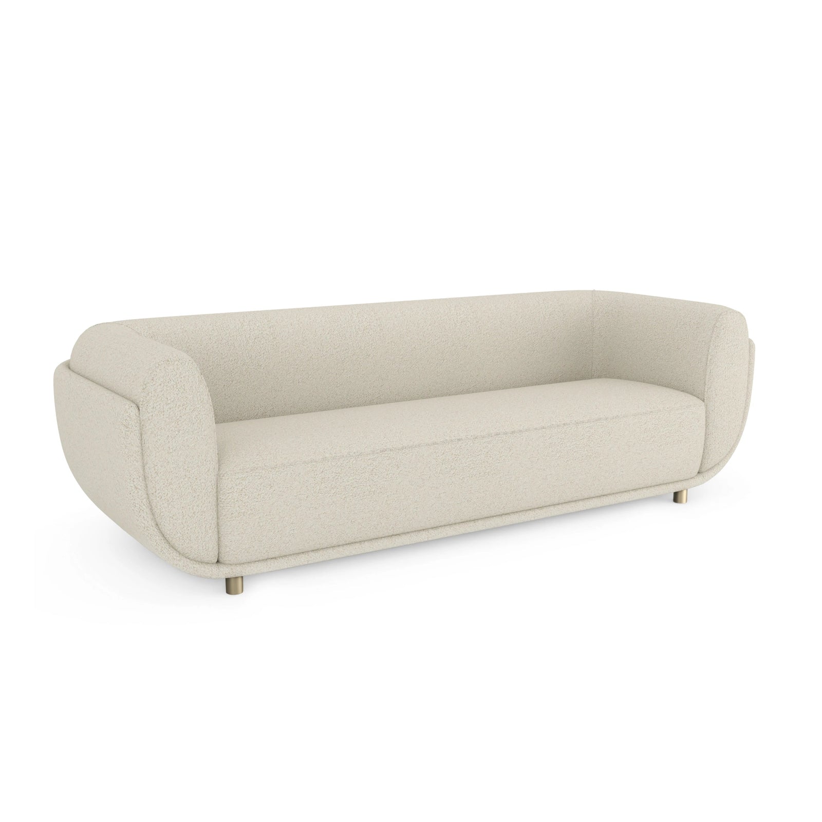Caracole Cocoon Sofa – back view