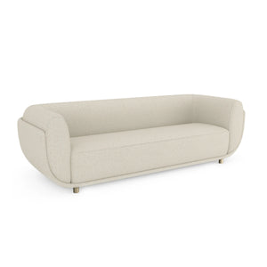 Caracole Cocoon Sofa – back view