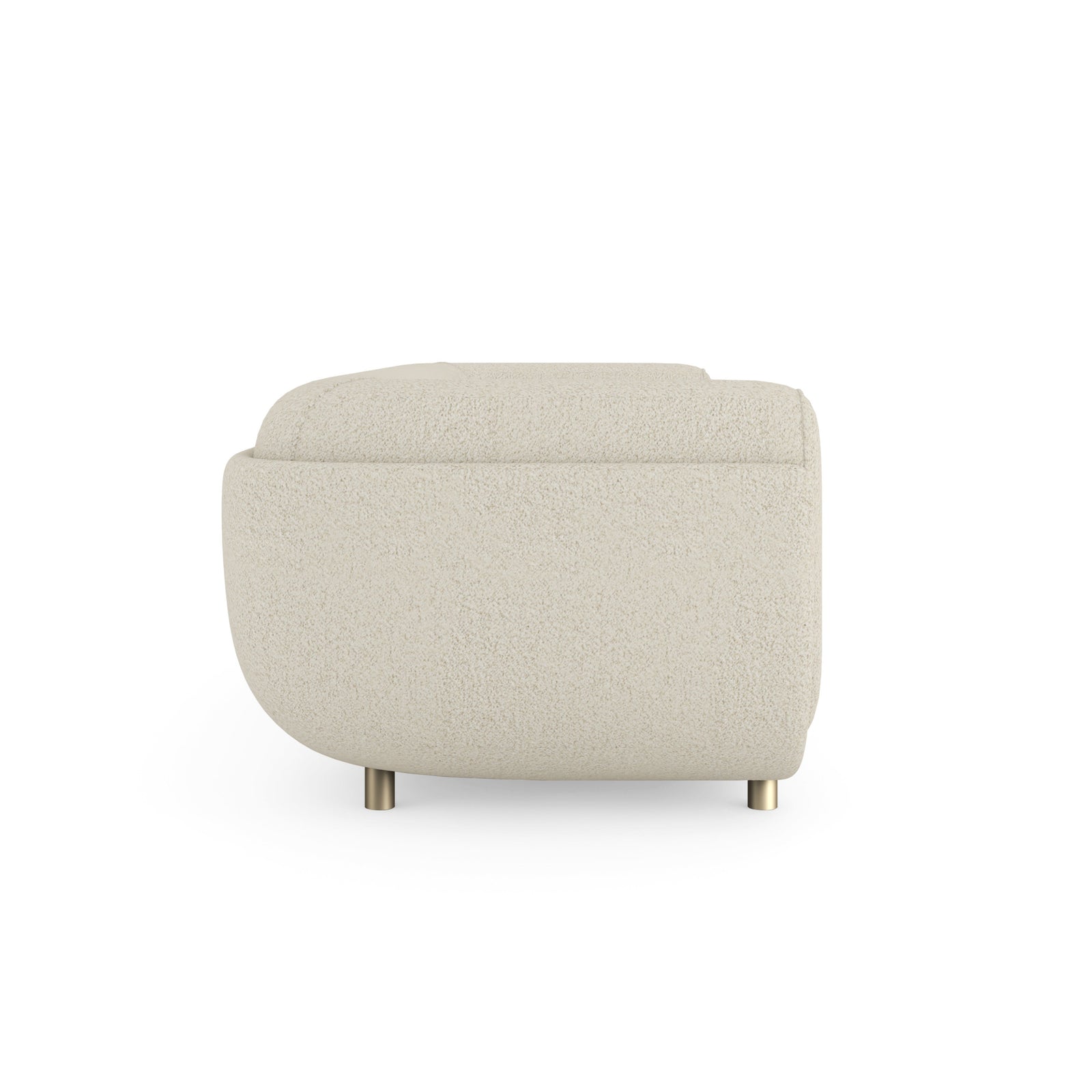 Caracole Cocoon Sofa – top view
