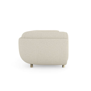 Caracole Cocoon Sofa – top view