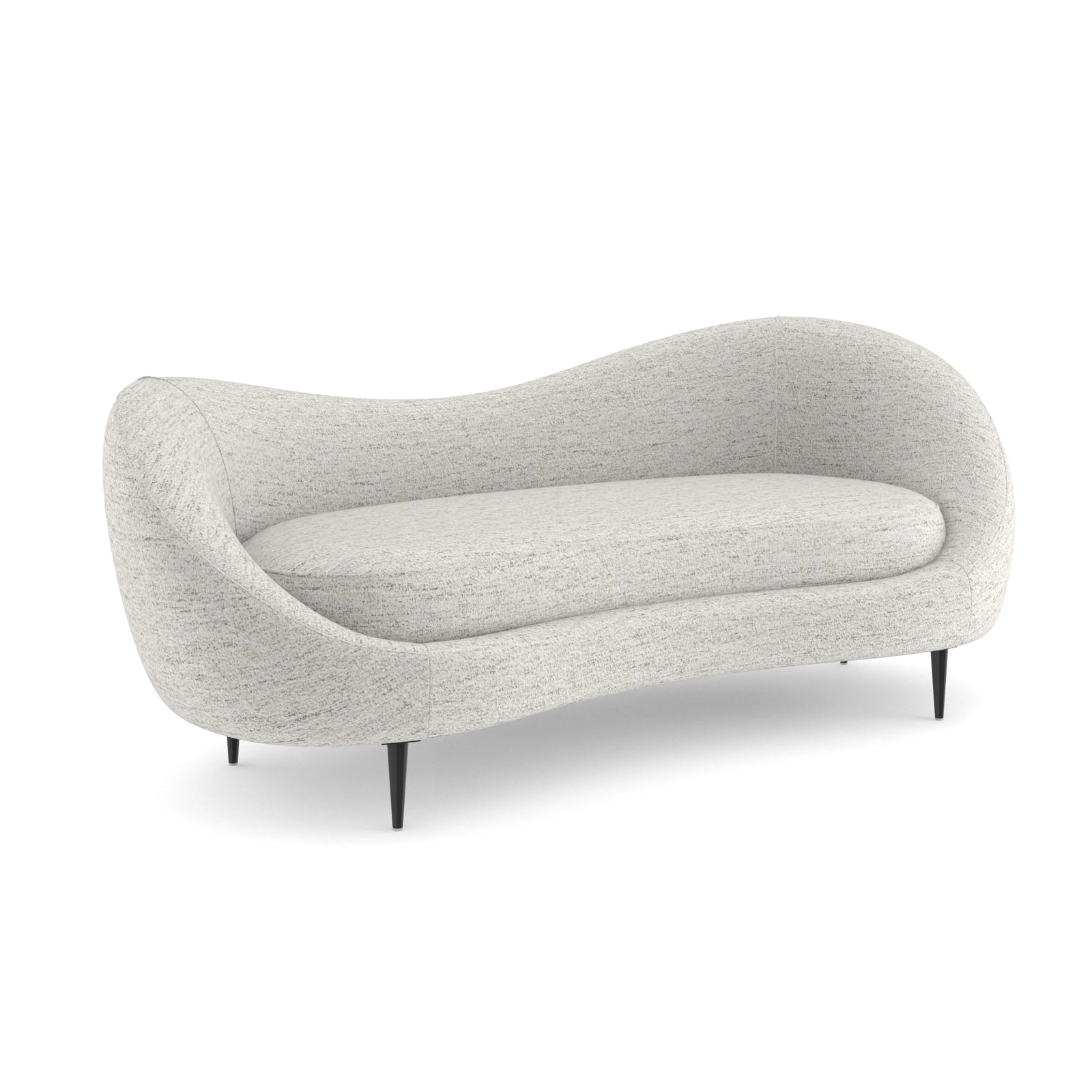 Caracole Formosa Sofa – angle view