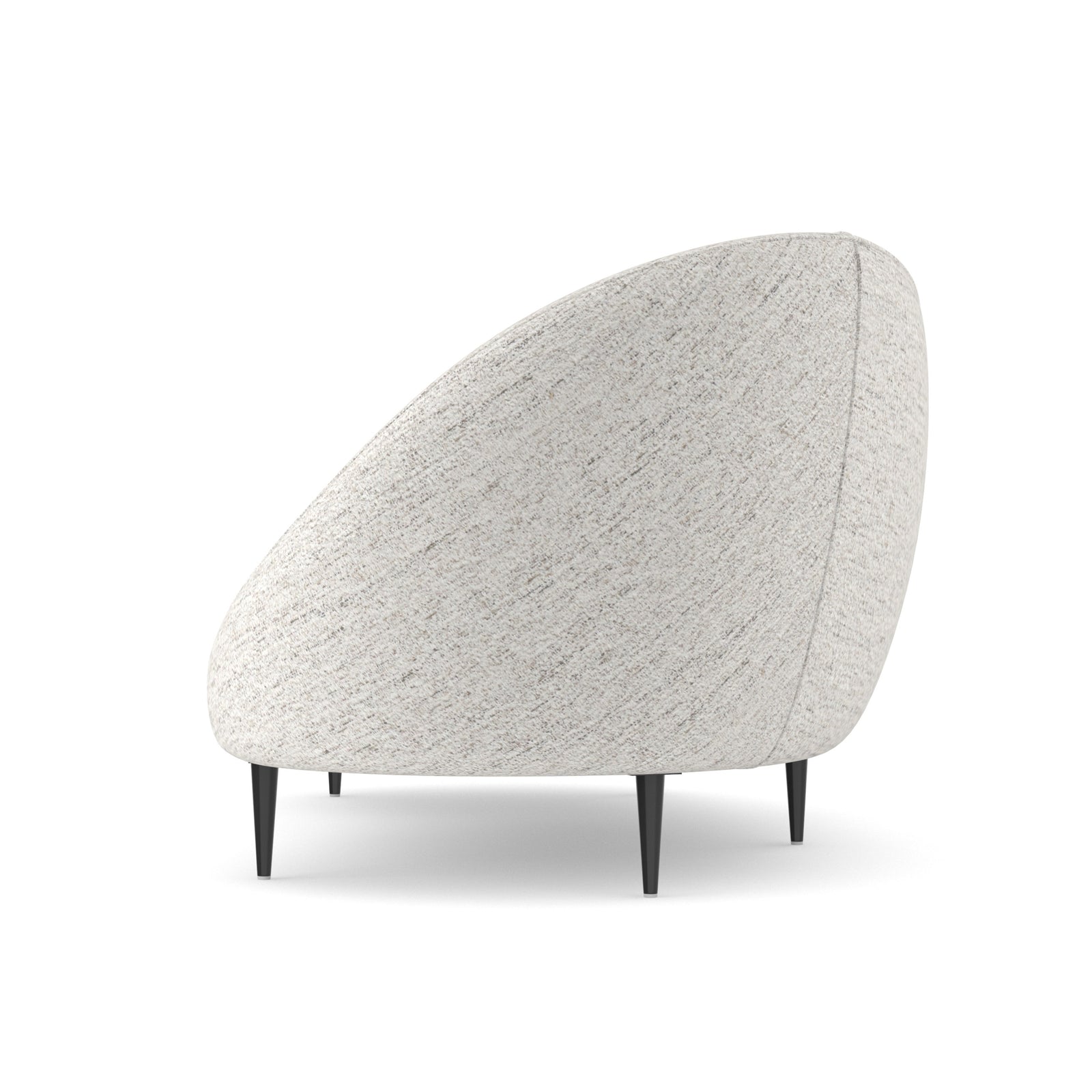 Caracole Formosa Sofa – side view