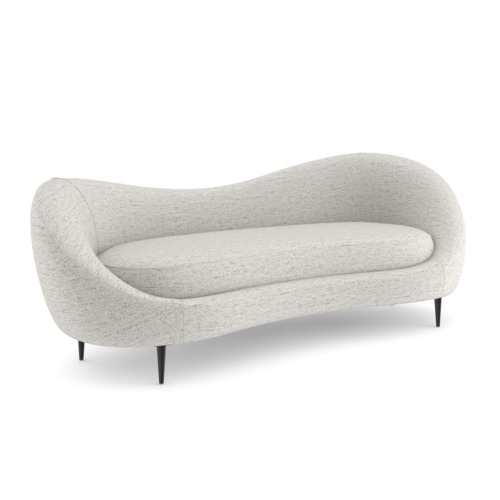Caracole Formosa Sofa – back view