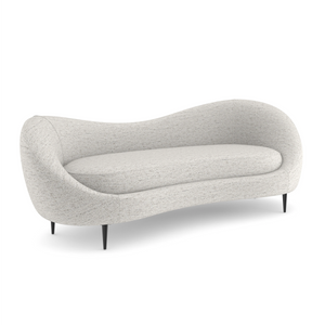Caracole Formosa Sofa – back view