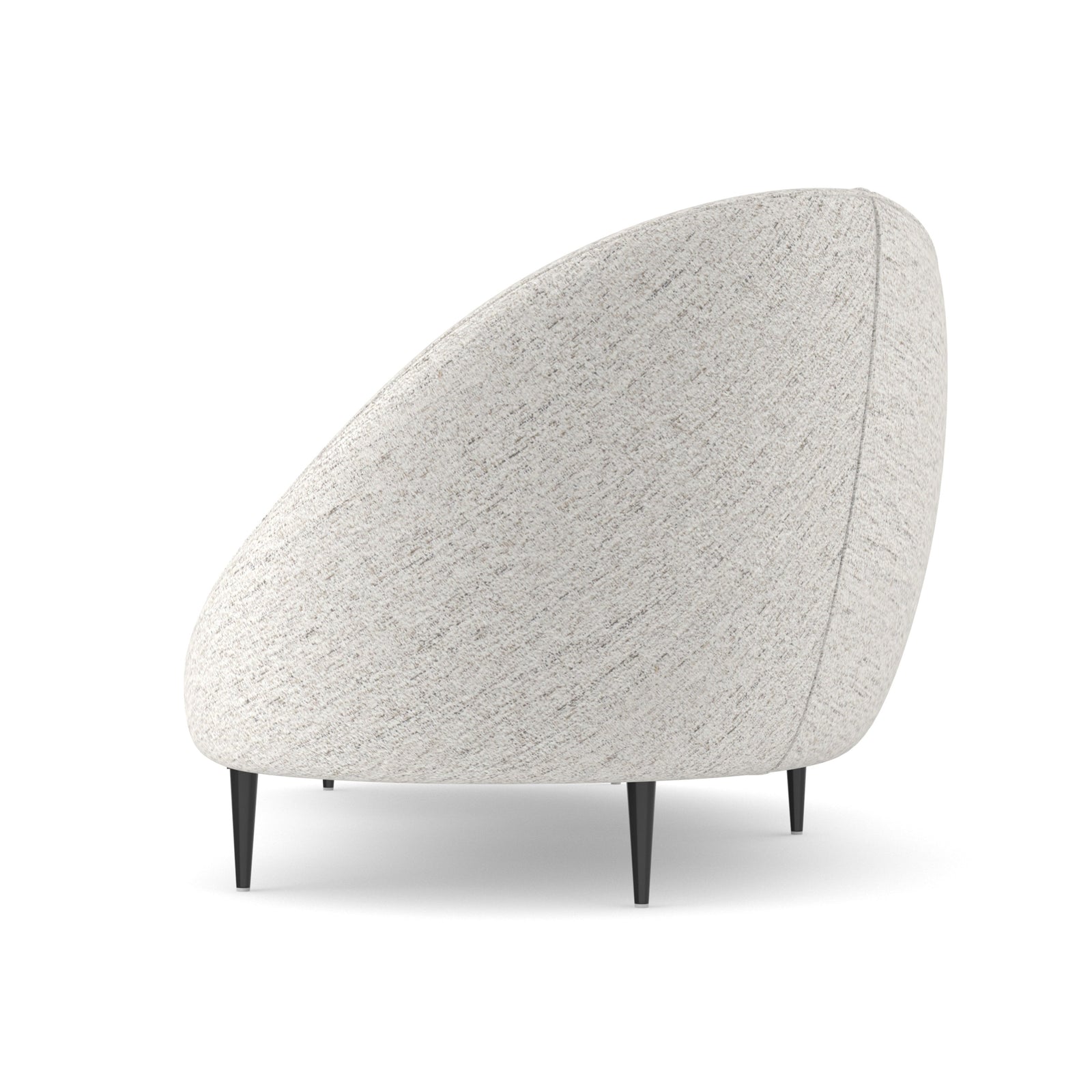 Caracole Formosa Sofa – top view