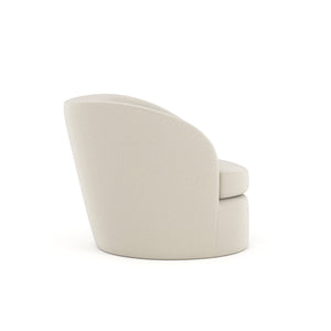 Caracole Quasi Swivel Chair – side view