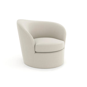 Caracole Quasi Swivel Chair – room setting