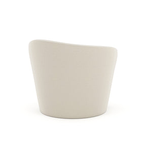 Caracole Quasi Swivel Chair – back view