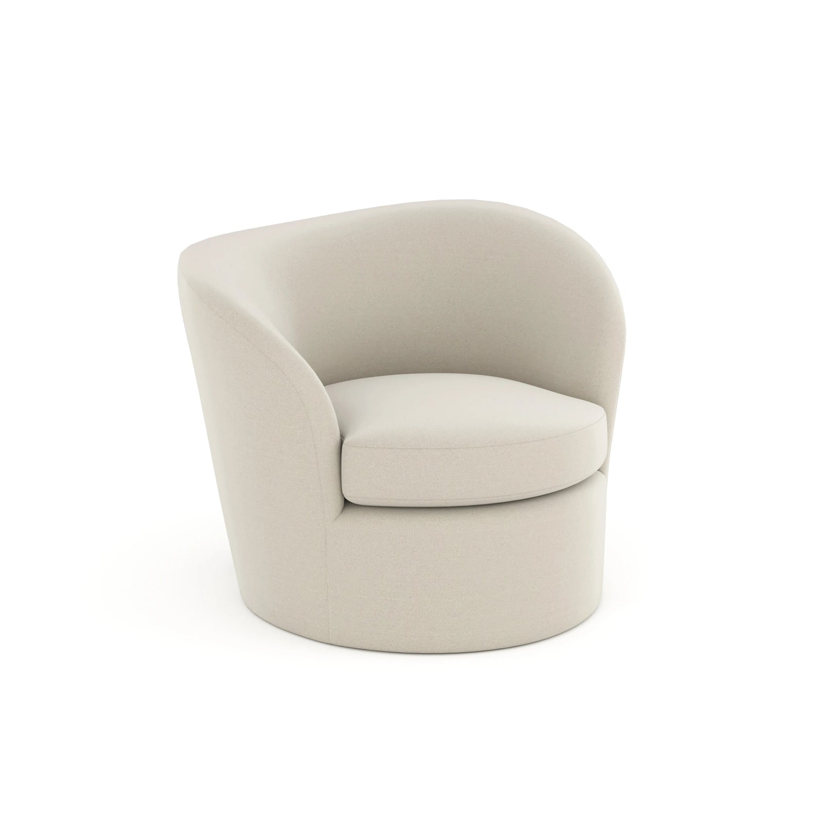 Caracole Quasi Swivel Chair – view 8