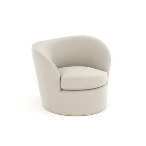 Caracole Quasi Swivel Chair – view 8