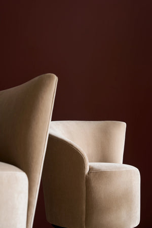 Caracole Whorl Swivel Chair – view 8