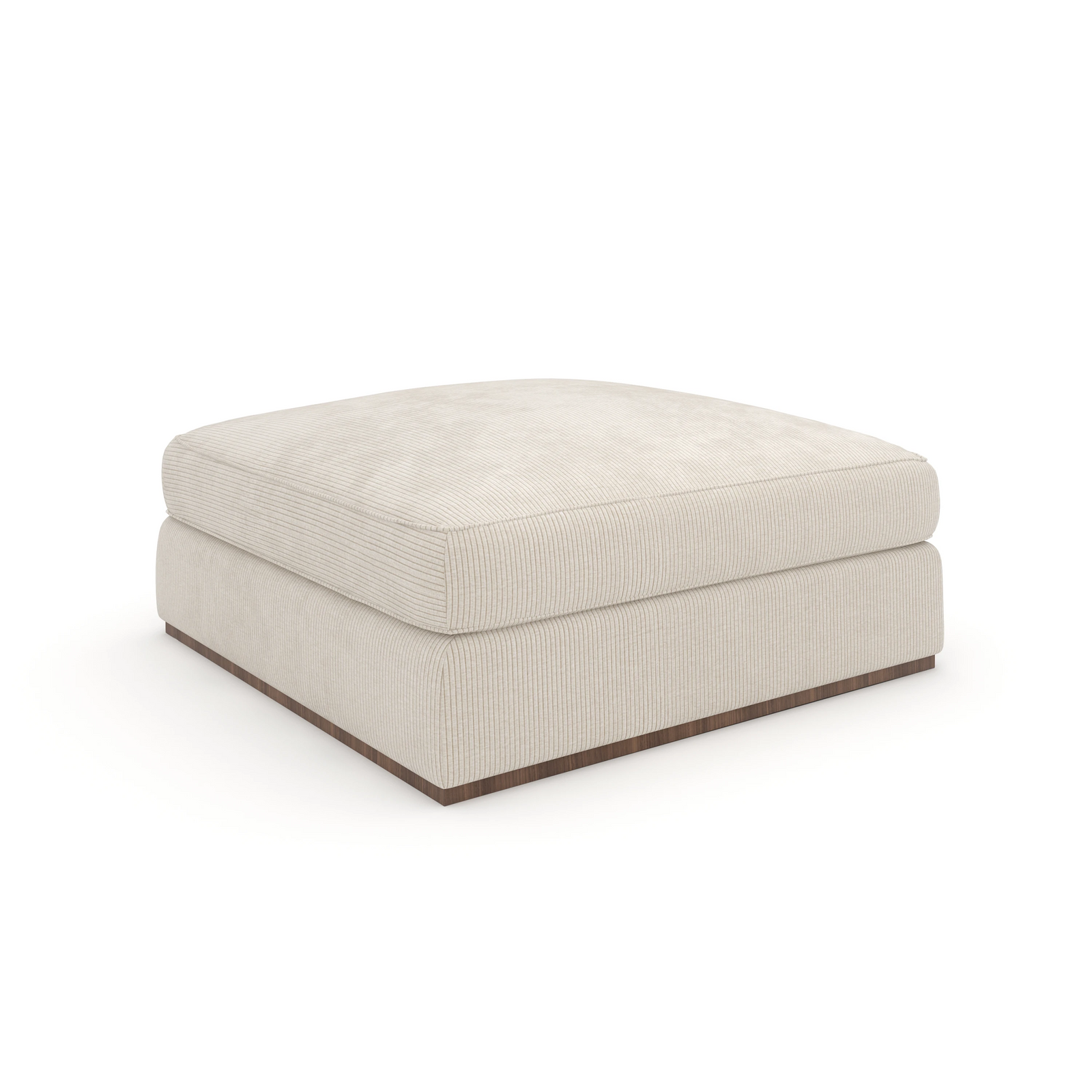 Caracole Bello Sectional Components – front view